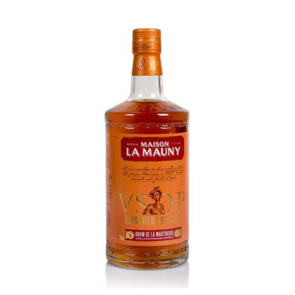 Rhum la Mauny VSOP vieux - 70 cl | Livraison de boissons Gaston